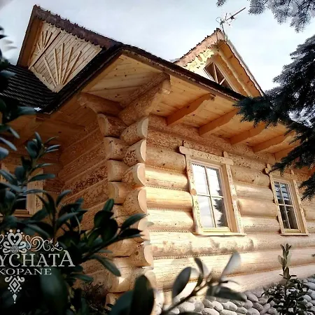Arcychata Zakopane Zewnętrze zdjęcie