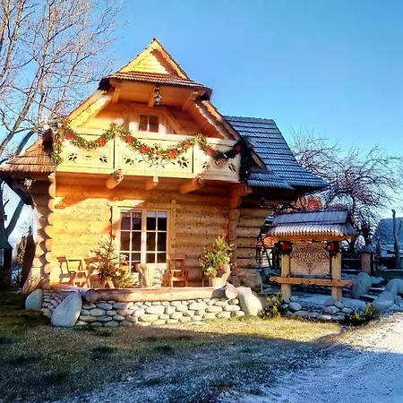 Arcychata Zakopane Zewnętrze zdjęcie