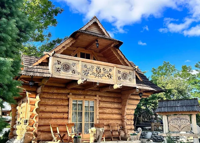 Arcychata Zakopane