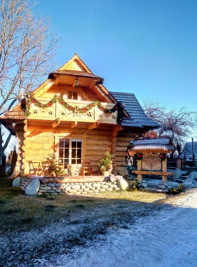 Chalet Arcychata *