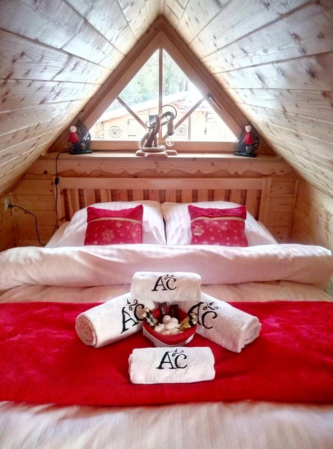 Chalet Arcychata *