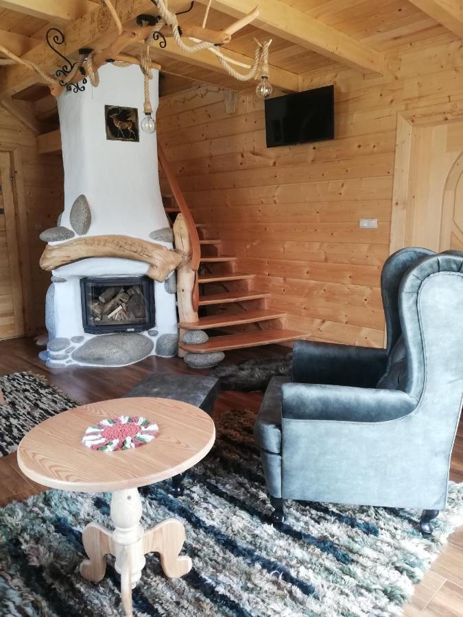 Arcychata Chalet *