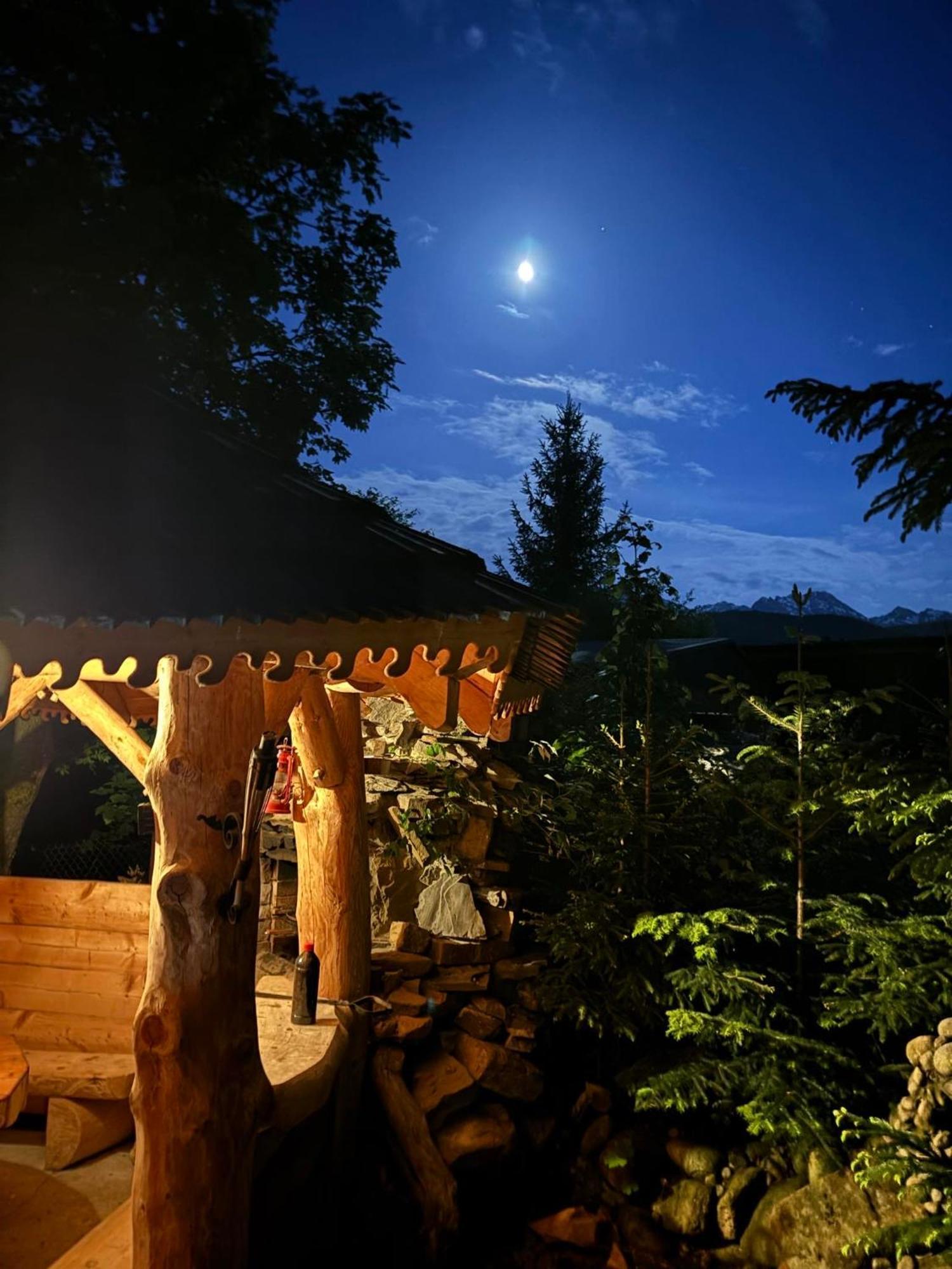 Arcychata Chalet *