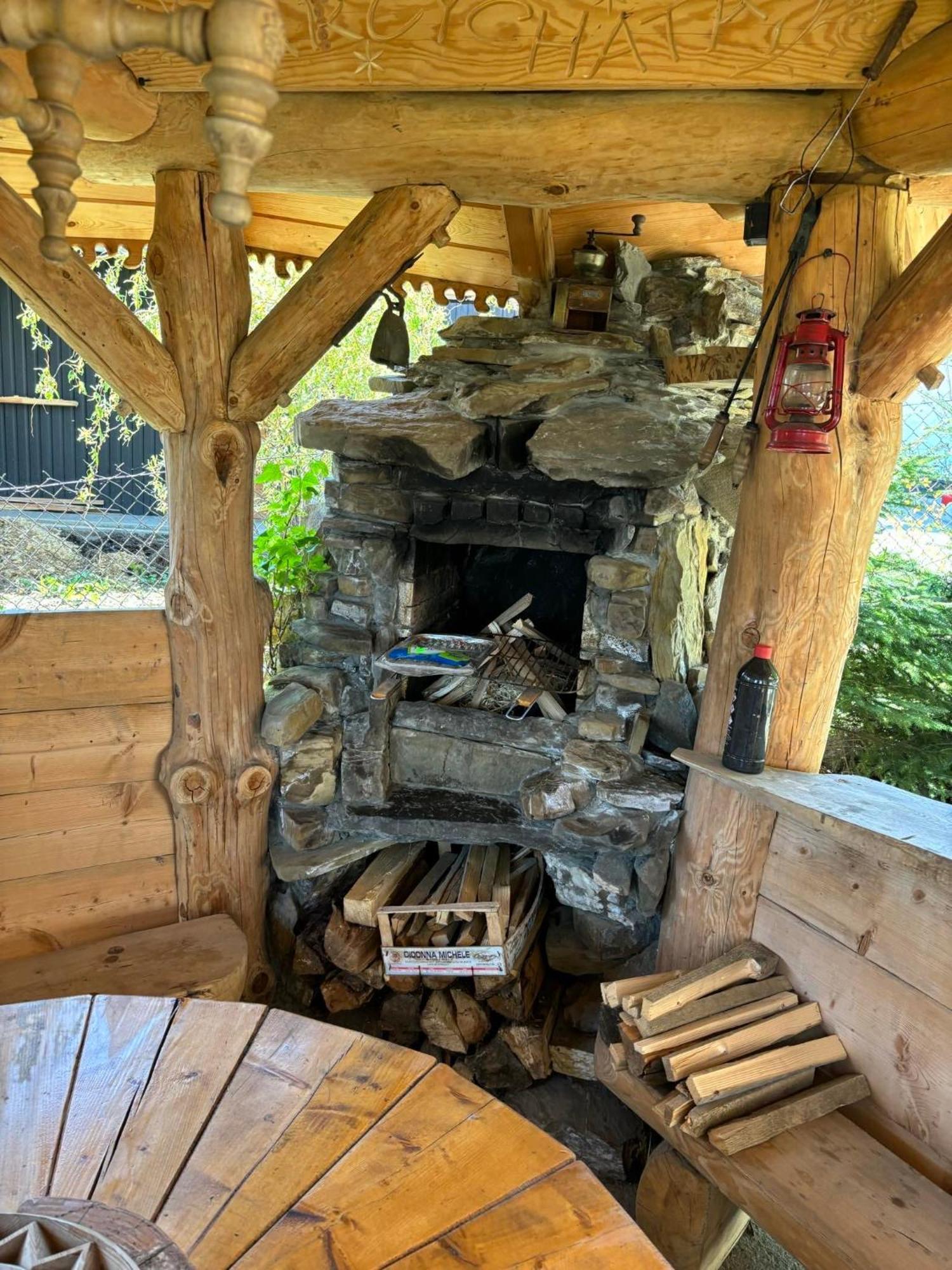 Arcychata Chalet *