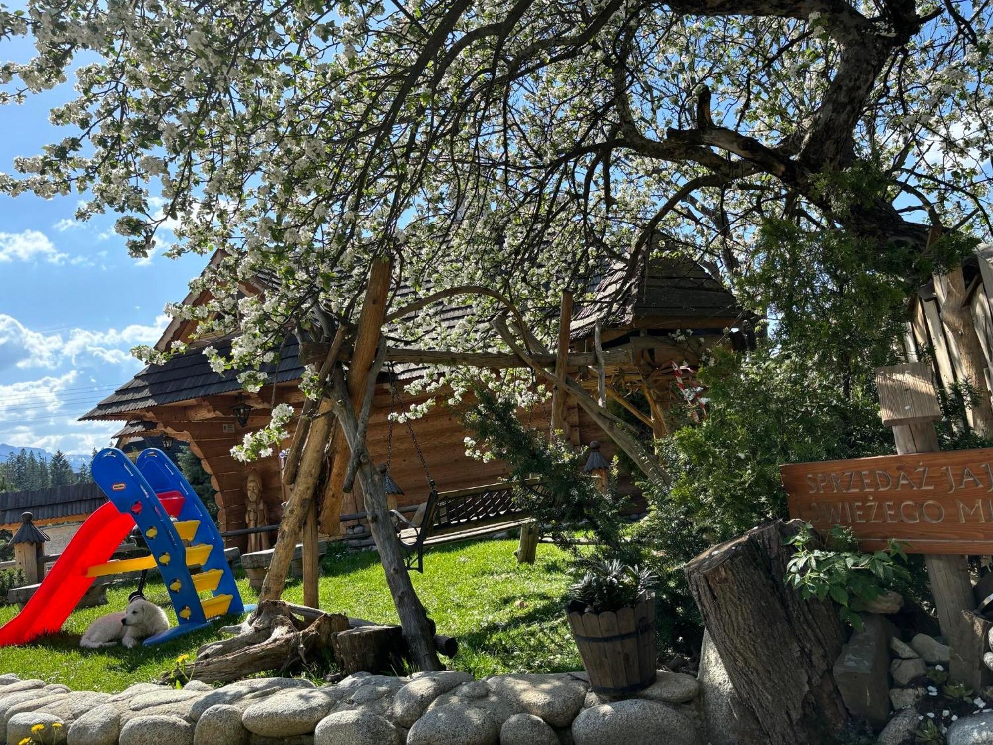 Chalet Arcychata *