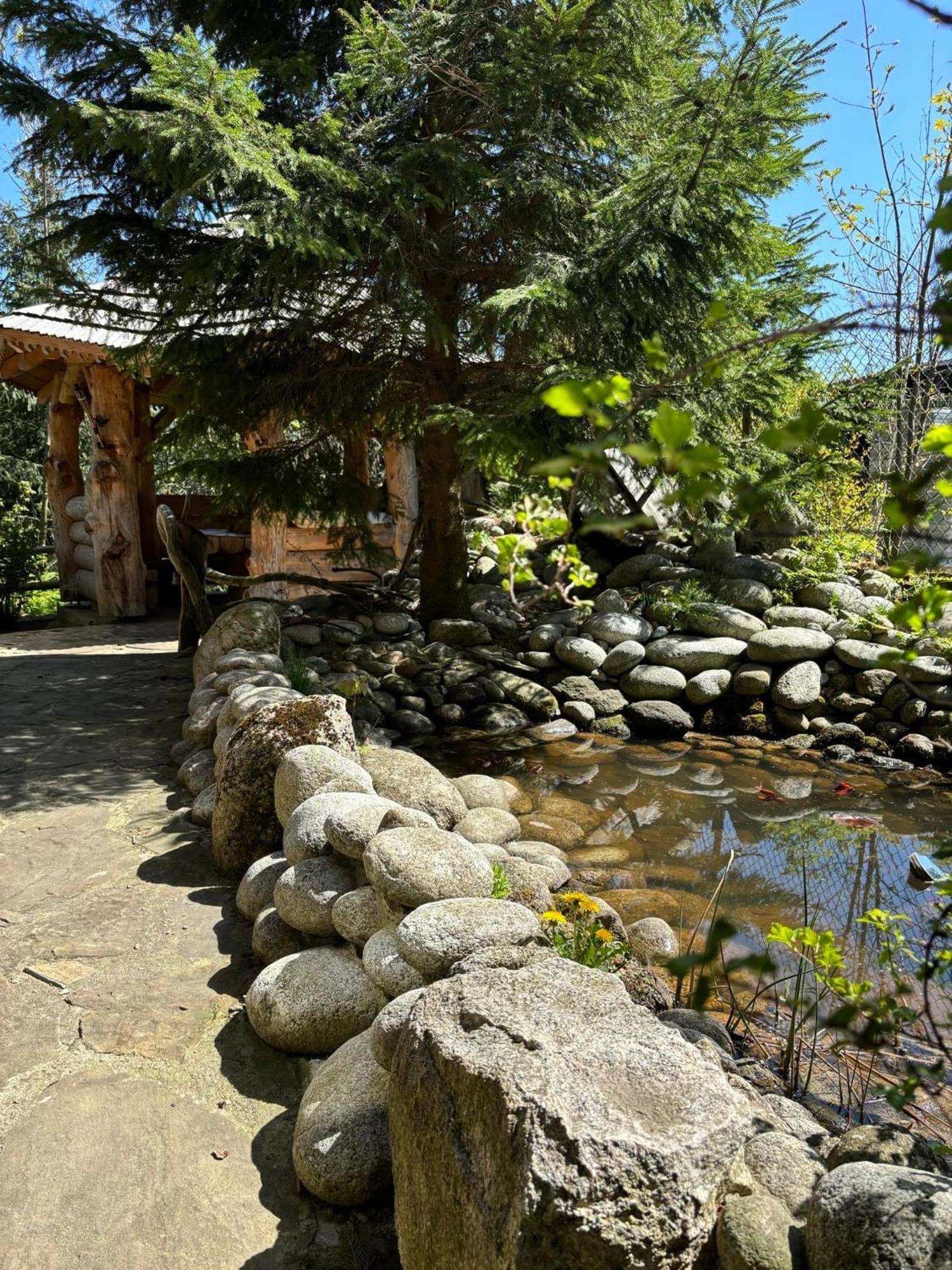 Chalet Arcychata