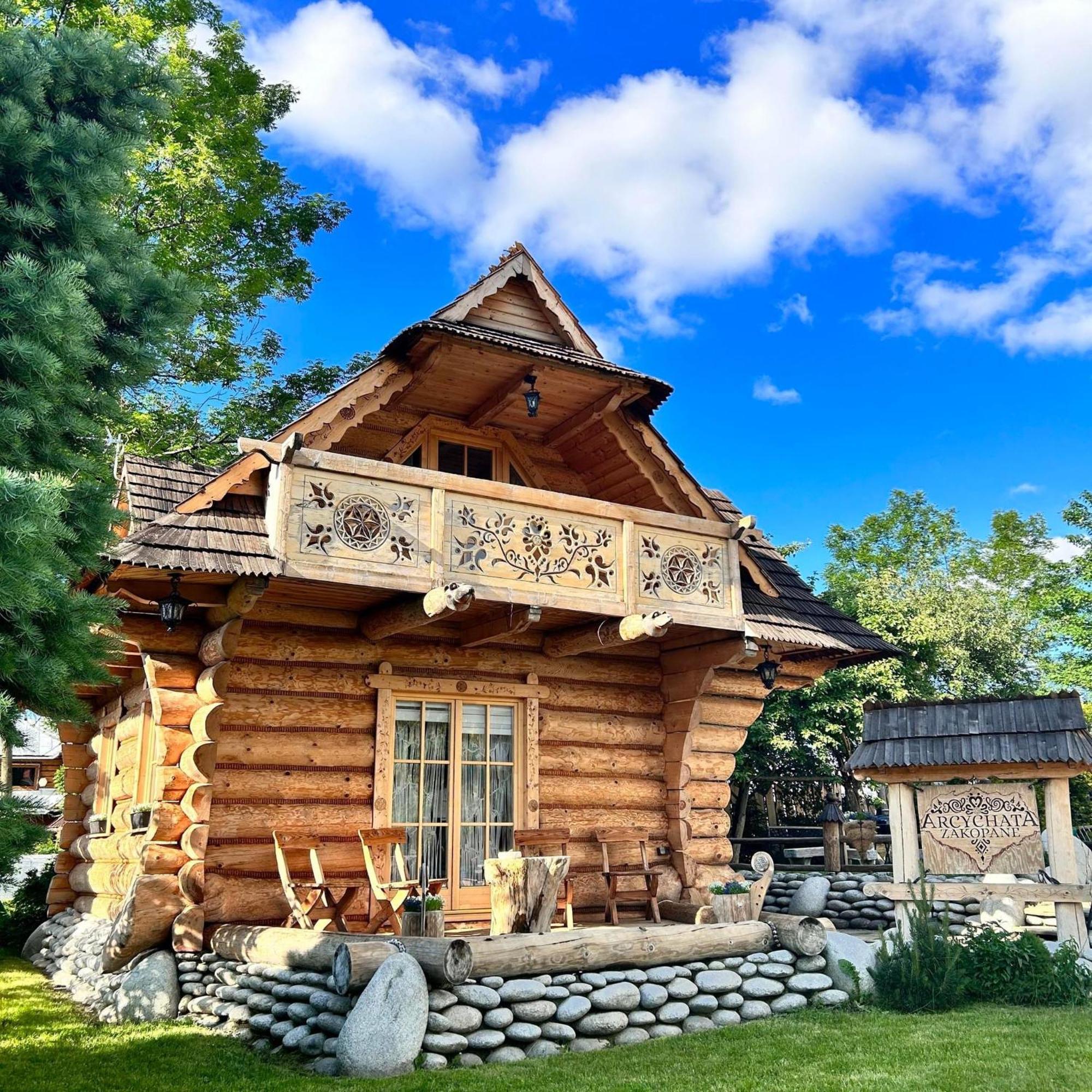 Arcychata Chalet *